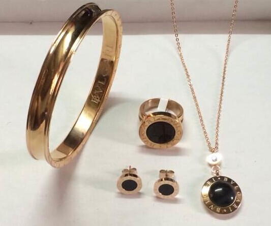 Set di Gioielli Bvlgari Modello 150